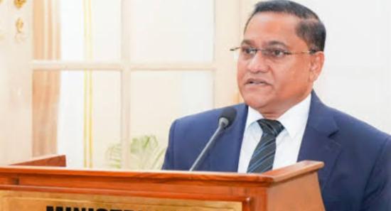 Vijitha Herath to Address UN General Assembly
